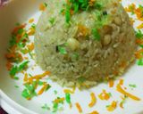 नारळी भात (naral bhaat recipe in marathi) रेसिपी स्टेप 4 फोटो 