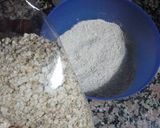 Foto del paso 1 de la receta: Tortilla de avena para platos dulces o salados