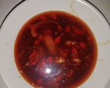 Foto langkah ke 6 dari resep Daging sapi filet tepung Sasa saus asam manis.