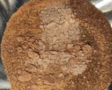 A picture of step 3 of Chocolate Cinnamon Rolls.