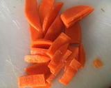 湯咖喱（關廟麵）的食譜步驟1照片