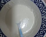 A picture of step 1 of Easy Mussel Pancakes (Kid-Friendly).