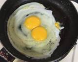 Orak arik telur aka scrambled egg langkah memasak 1 foto