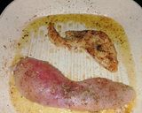 Mozarellás paradicsomos csirkemell recept fázis 1 fotója