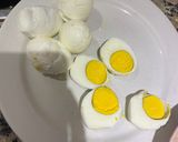 Foto del paso 3 de la receta: Huevos rellenos