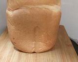 Foto langkah ke 2 dari resep Roti tawar simple bread maker.