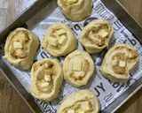 Foto langkah ke 2 dari resep Cinnamon Roll.