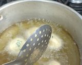 Foto do passo 11 de Croquete de arroz com queijo muçarela e parmesão