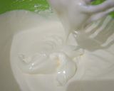 Foto langkah ke 5 dari resep Blackforest kukus Ny.liem.