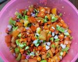 Foto langkah ke 3 dari resep Sambal dabu-dabu.