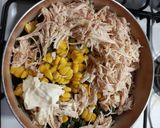 Foto del paso 2 de la receta: Canastitas de verdura y pollo
