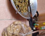 Foto langkah ke 4 dari resep Tahu Isi Ayam Sayur Pedas.