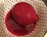 Une image de l'étape 1 de Smoothie betterave cerise a la djamicoo🍒.