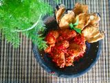 Ayam geprek