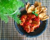Foto langkah ke 5 dari resep Ayam geprek.