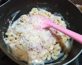 Foto langkah ke 4 dari resep Macaroni Cheese Ball (Bola Makaroni).