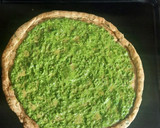 Foto del paso 1 de la receta: Pesto vegano de hojas de zanahoria