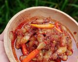 Foto langkah ke 5 dari resep Sambal baby cumi.