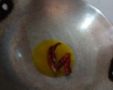 मूली के पत्ते की भुजिया(mooli ke patte ki bhujiya recipe in hindi) रेसिपी चरण 2 फोटो