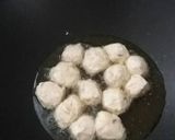 Foto langkah ke 8 dari resep Pempek Adaan Daging Ayam Gurih NO MSG.