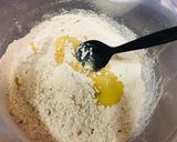 ঠেকুয়া (thekua recipe in Bengali) রেসিপি ধাপ - 4 ছবি