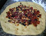 Foto del paso 4 de la receta: PAN Dulce con Frutas y Frutos...!🎅🎅🎅
