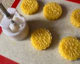 Mung bean cake recipe step 5 photo