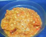 Foto langkah ke 3 dari resep Sambal Terasi Creamer.