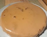 Une image de l'étape 4 de Gateau potiron marron.