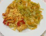 Foto do passo 6 de Paella de Frango