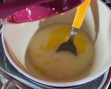 Foto del paso 1 de la receta: Drip Cake de color sin crema de leche