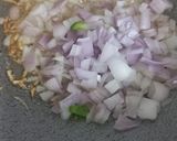 A picture of step 1 of Paneer Schezwan Dry Quick and Temting Chinese Starter.
