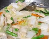 Foto langkah ke 3 dari resep 36.2023. Bihun Siram.