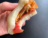 簡易富貴雙方(蔥餅料理)的食譜步驟4照片