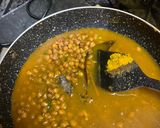 ছোলার ঘুগনি (Cholar ghugni recipe in Bengali) রেসিপির ধাপ 5 ছবি