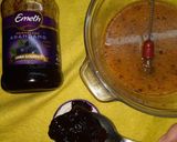 Foto del paso 7 de la receta: Lechón laqueado con mermelada de arándanos