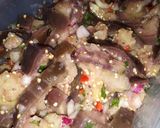 Foto del paso 5 de la receta: Berenjena al escabeche