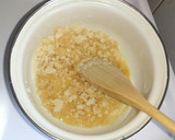 Duplacsokis-karamellás keksztorta Ancsyka konyhájából recept fázis 5 fotója