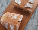 Foto langkah ke 9 dari resep Coffee Milk Bread (Ala Hearth Bread).