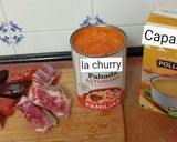 Foto del paso 5 de la receta: Mejorar una Fabada de bote