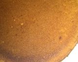 A picture of step 6 of Tea cake 😋 without oven 😍.