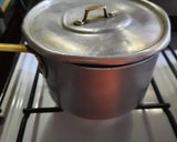 Foto del paso 2 de la receta: Arroz salteado con espárragos