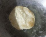 Milk poori பால் பூரி (Paal poori recipe in tamil) ரெசிபி ஸ்டேப் 3 புகைப்படம்