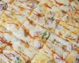 صورة لخطوة 5 من وصفة بيتزا البيضاء (Boisée) 🍕🍕🍕🍕