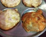 Foto langkah ke 6 dari resep Bakwan Putih telur.