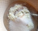 A picture of step 5 of Oat meal.
