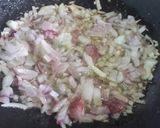 A picture of step 1 of Crispy raw jackfruit cutlet (Echorer cutlet).