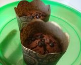 Foto langkah ke 6 dari resep 13.Muffin triple choco.