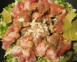 Foto del paso 3 de la receta: Carne de cerdo en salsa