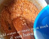 A picture of step 6 of Jollof Rice 2.